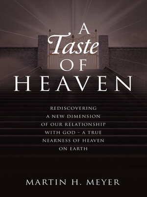 cover image of A Taste of Heaven